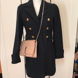 Banana republic fall coat 4p